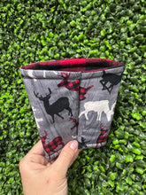 Load image into Gallery viewer, Buffalo Plaid Deers