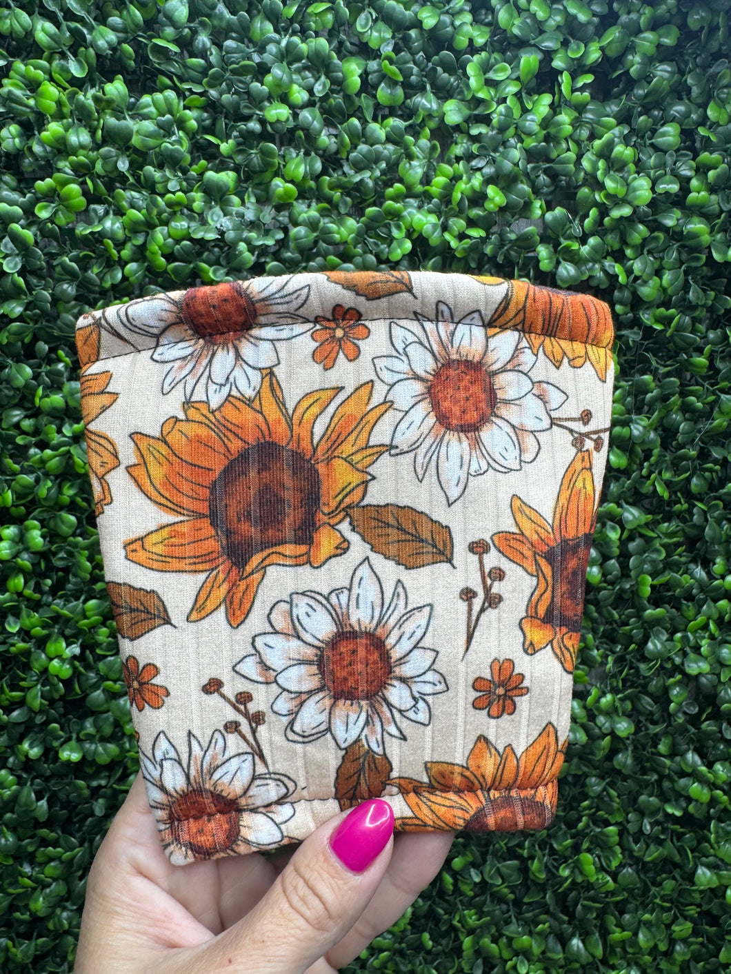 Daisy & Sunflower