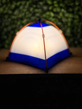 Load image into Gallery viewer, Camping Tent Night light