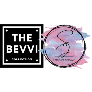 Stitched Designz &amp; The Bevvi Collection 